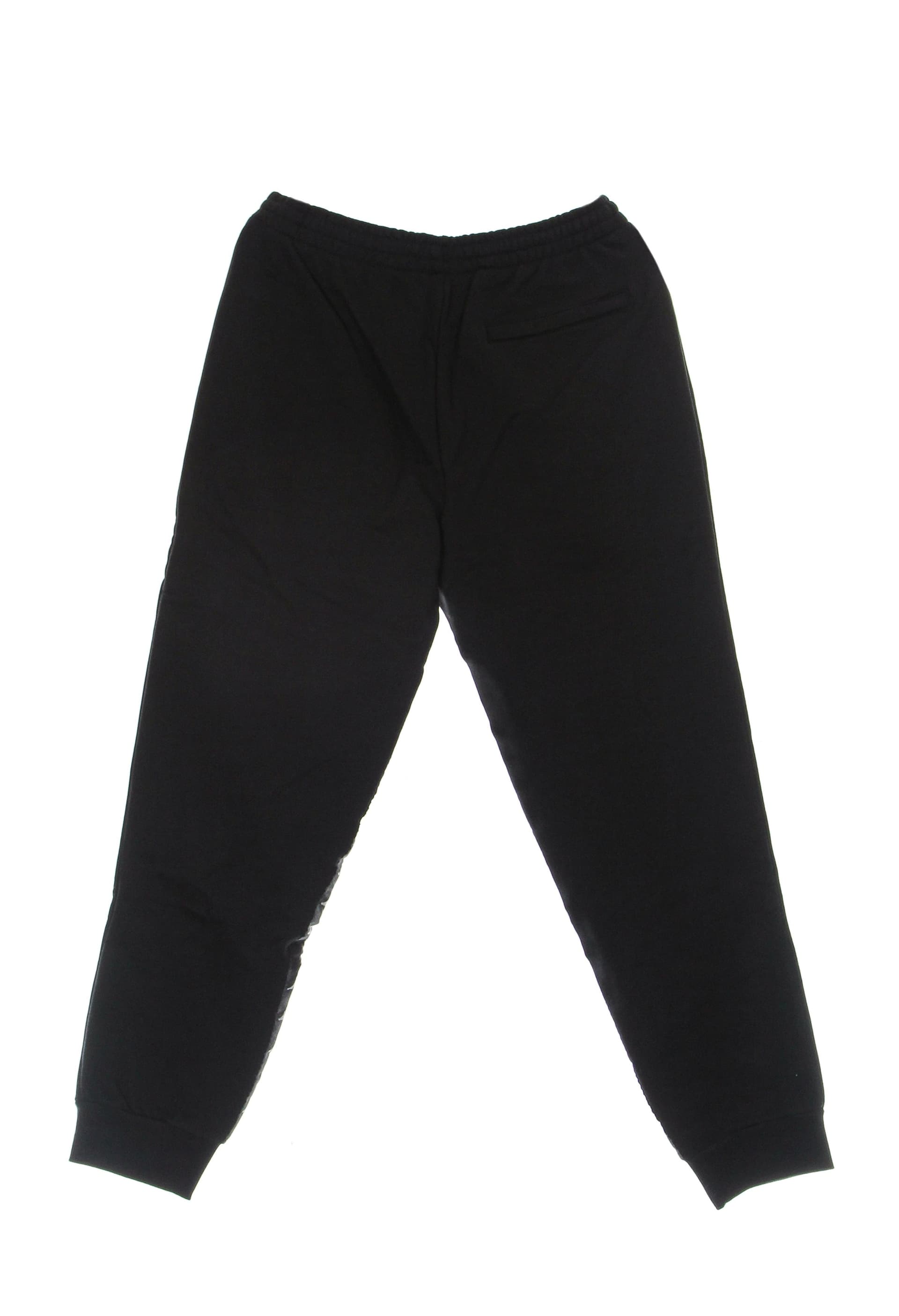 KAPPA Pantalone Tuta Leggero Uomo Banda Chivas Black da uomo in Pantaloni da ginnastica Drestige - Casamassima, commercioVirtuoso.it