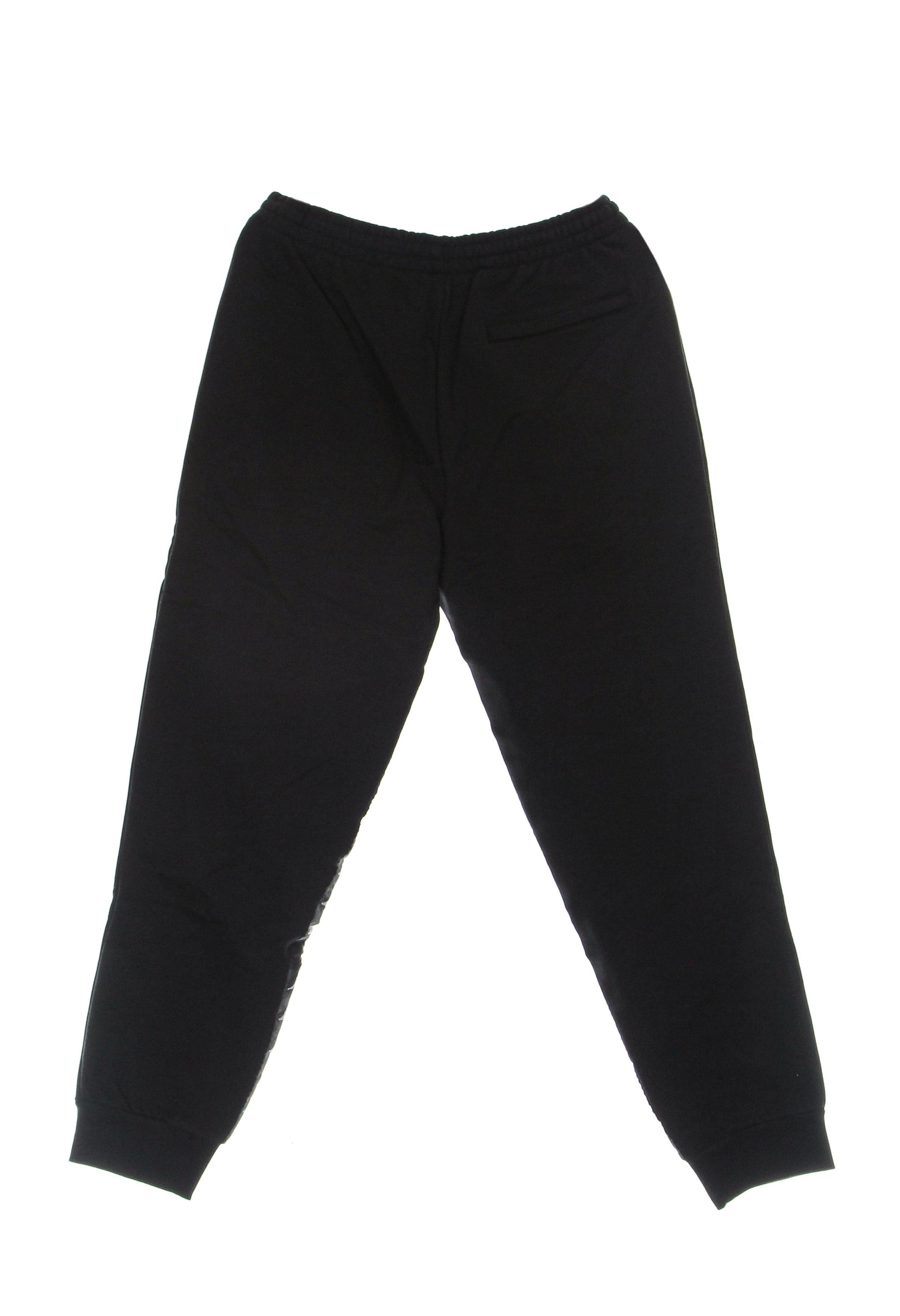 KAPPA Pantalone Tuta Leggero Uomo Banda Chivas Black da uomo in Pantaloni da ginnastica Drestige - Casamassima, commercioVirtuoso.it