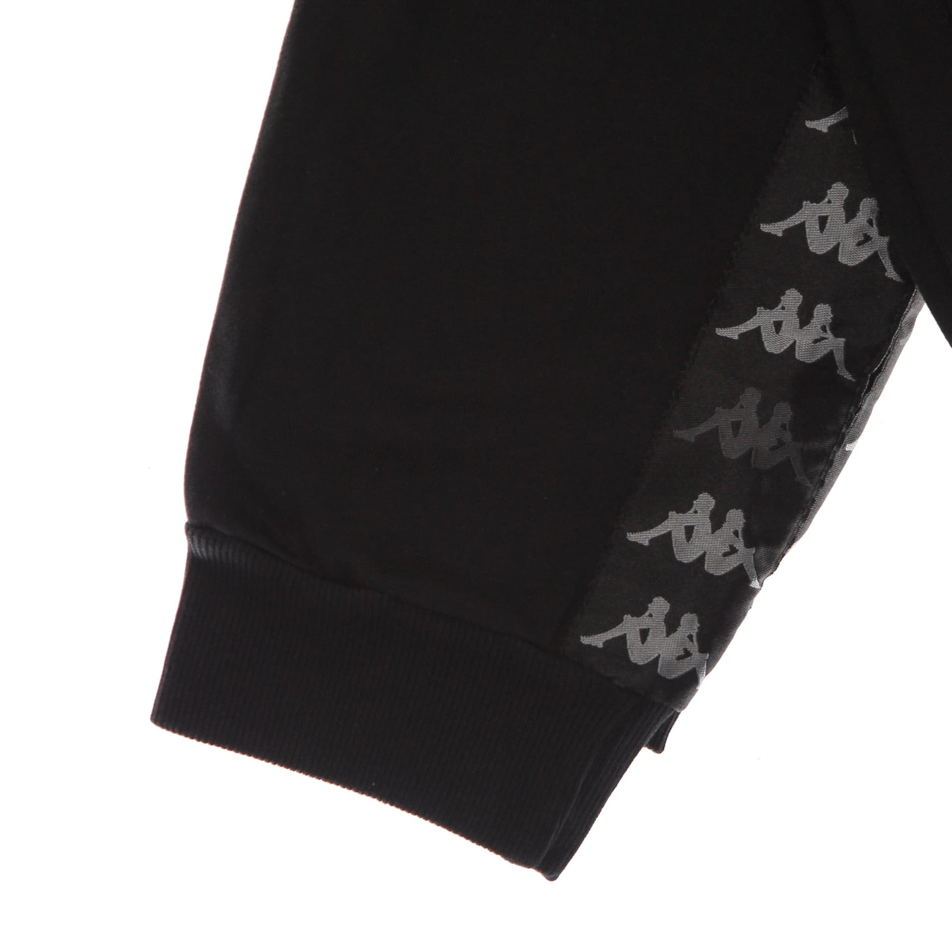 KAPPA Pantalone Tuta Leggero Uomo Banda Chivas Black da uomo in Pantaloni da ginnastica Drestige - Casamassima, commercioVirtuoso.it