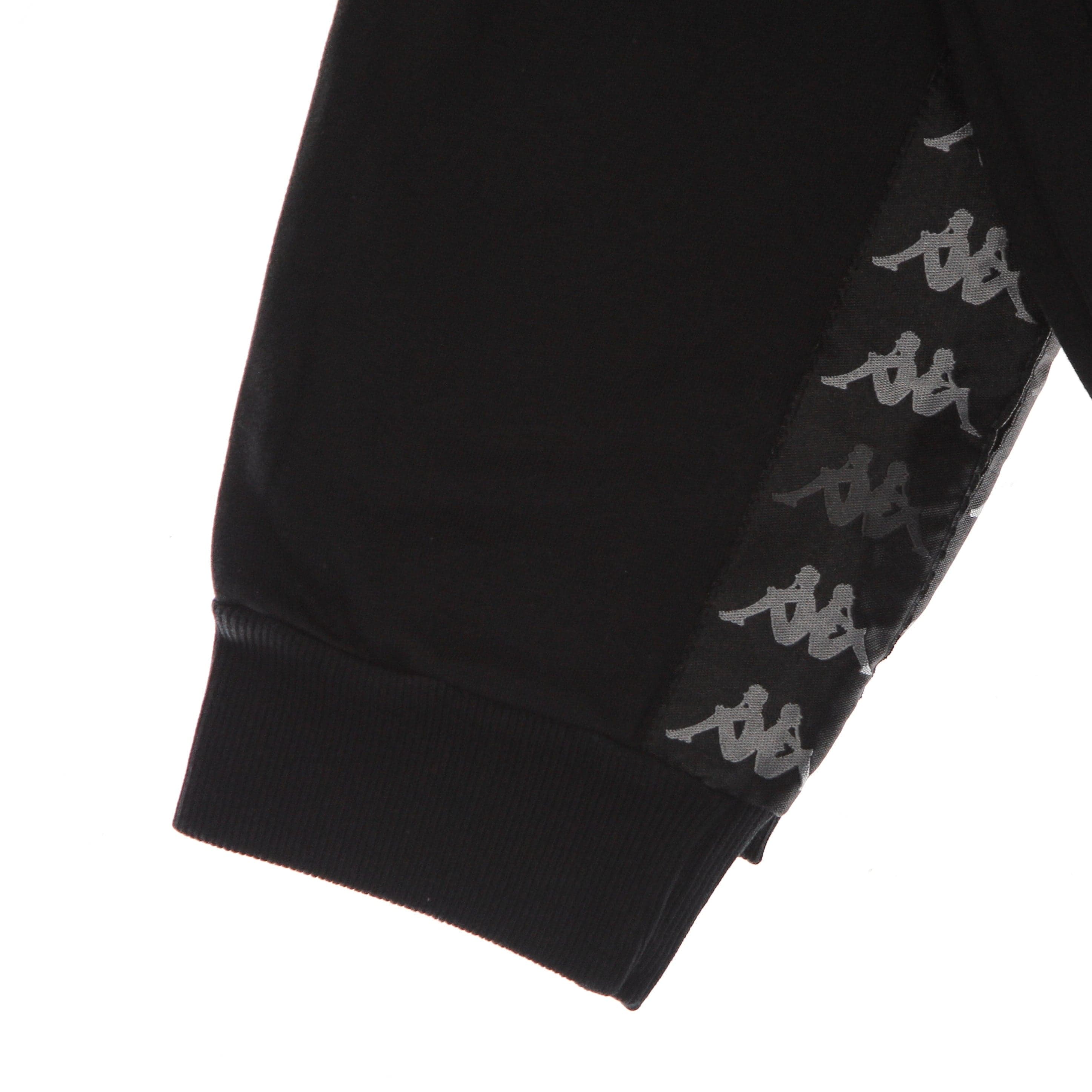 KAPPA Pantalone Tuta Leggero Uomo Banda Chivas Black da uomo in Pantaloni da ginnastica Drestige - Casamassima, commercioVirtuoso.it