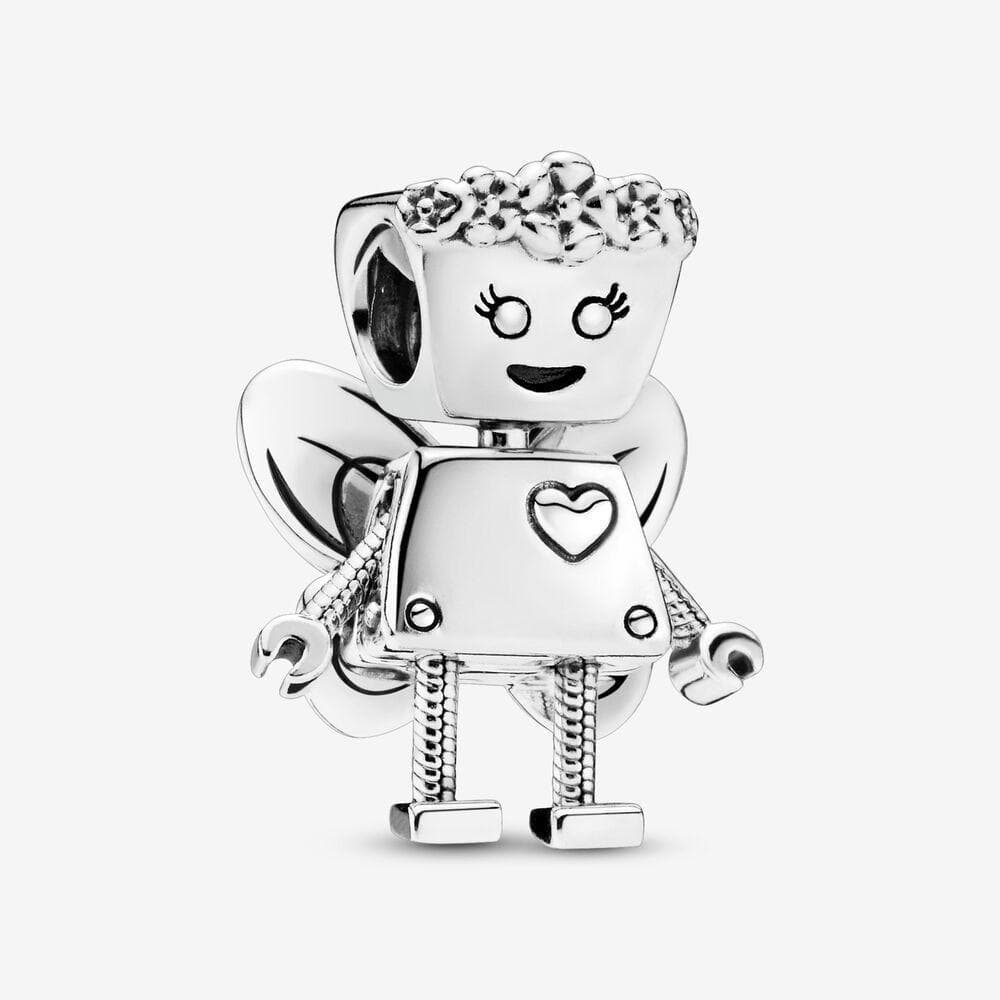 Pandora Charm Bella Bot floreale