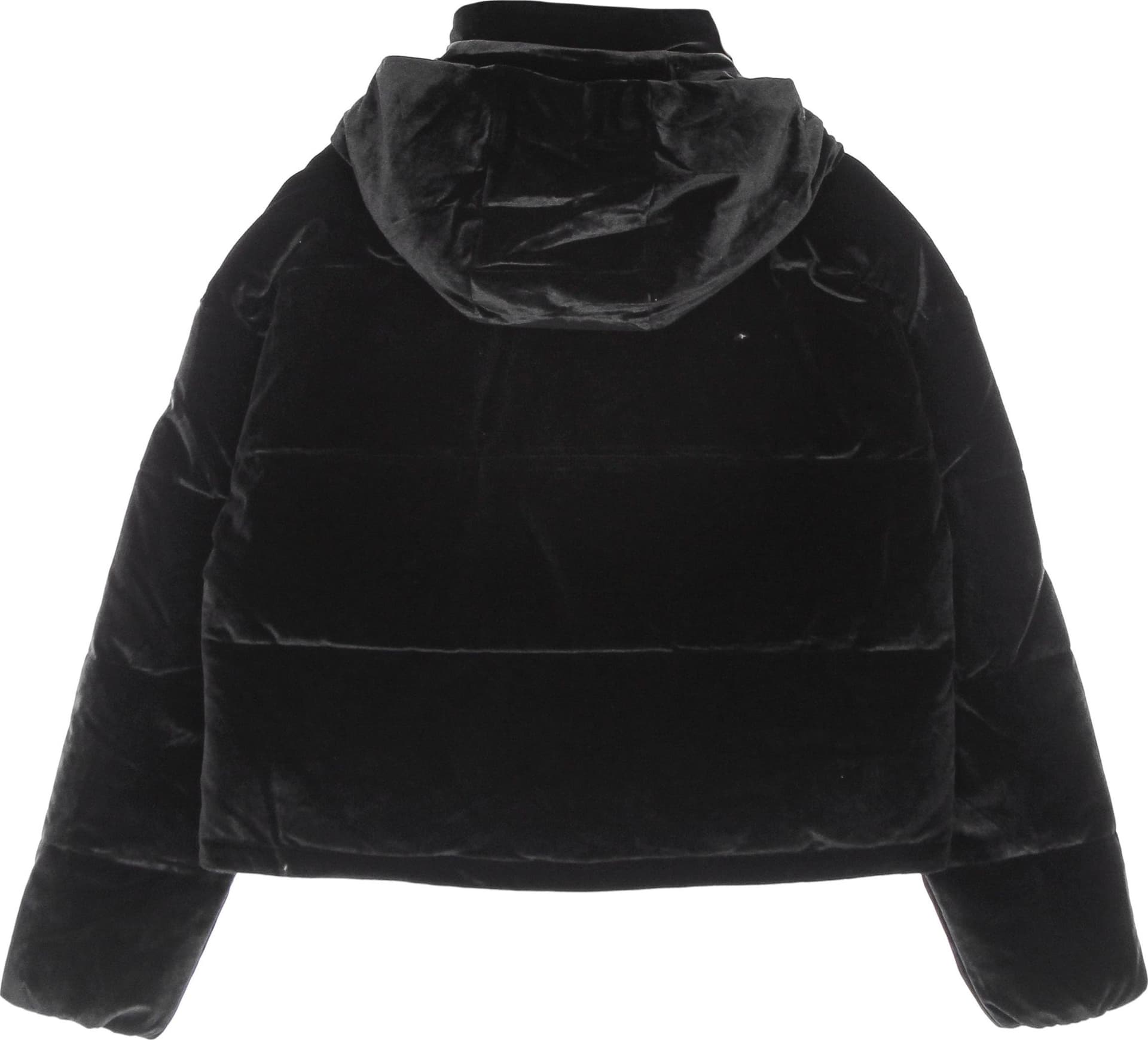 KAPPA Piumino Donna Authentic Flissy Black da donna in Giacche Drestige - Casamassima, commercioVirtuoso.it