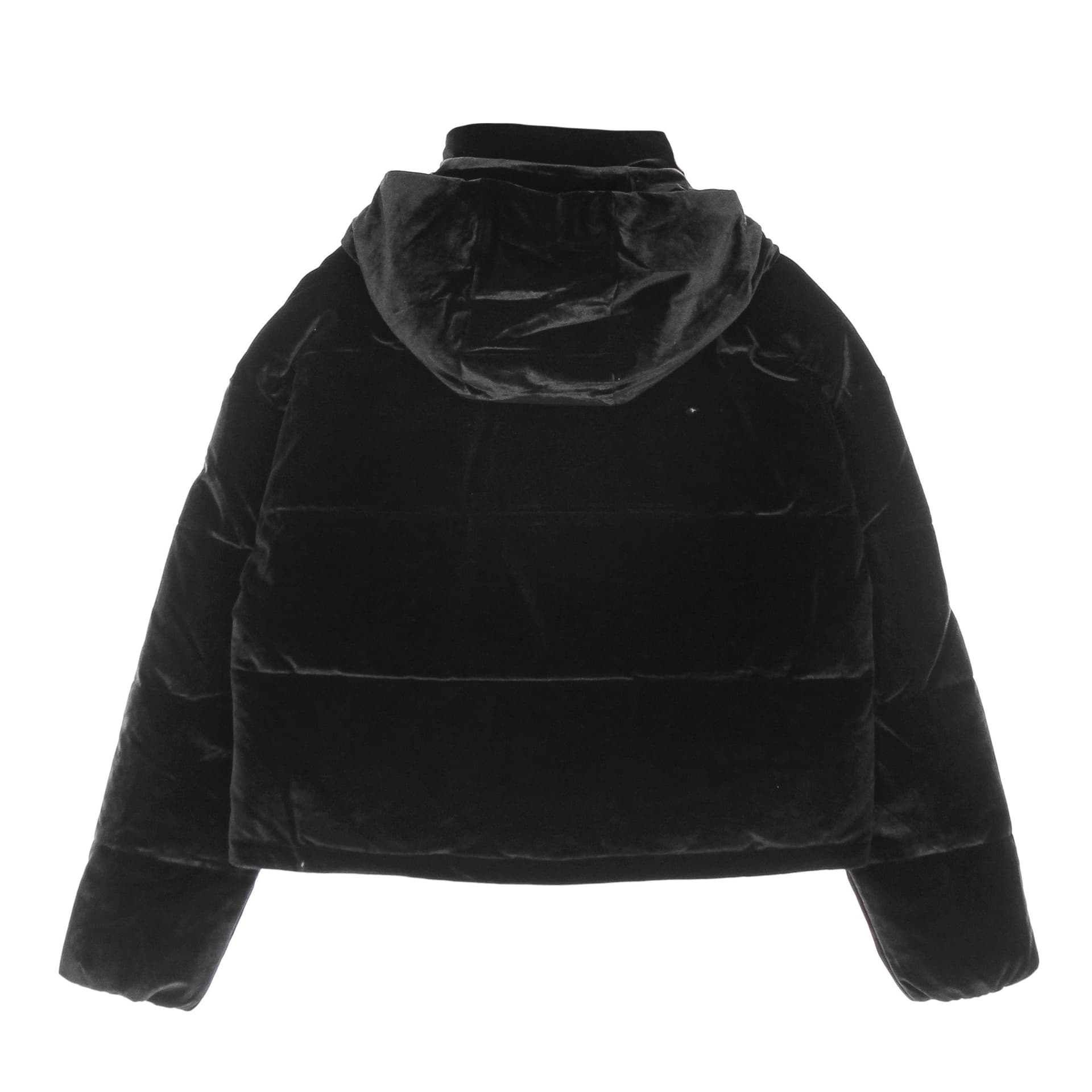 KAPPA Piumino Donna Authentic Flissy Black da donna in Giacche Drestige - Casamassima, commercioVirtuoso.it