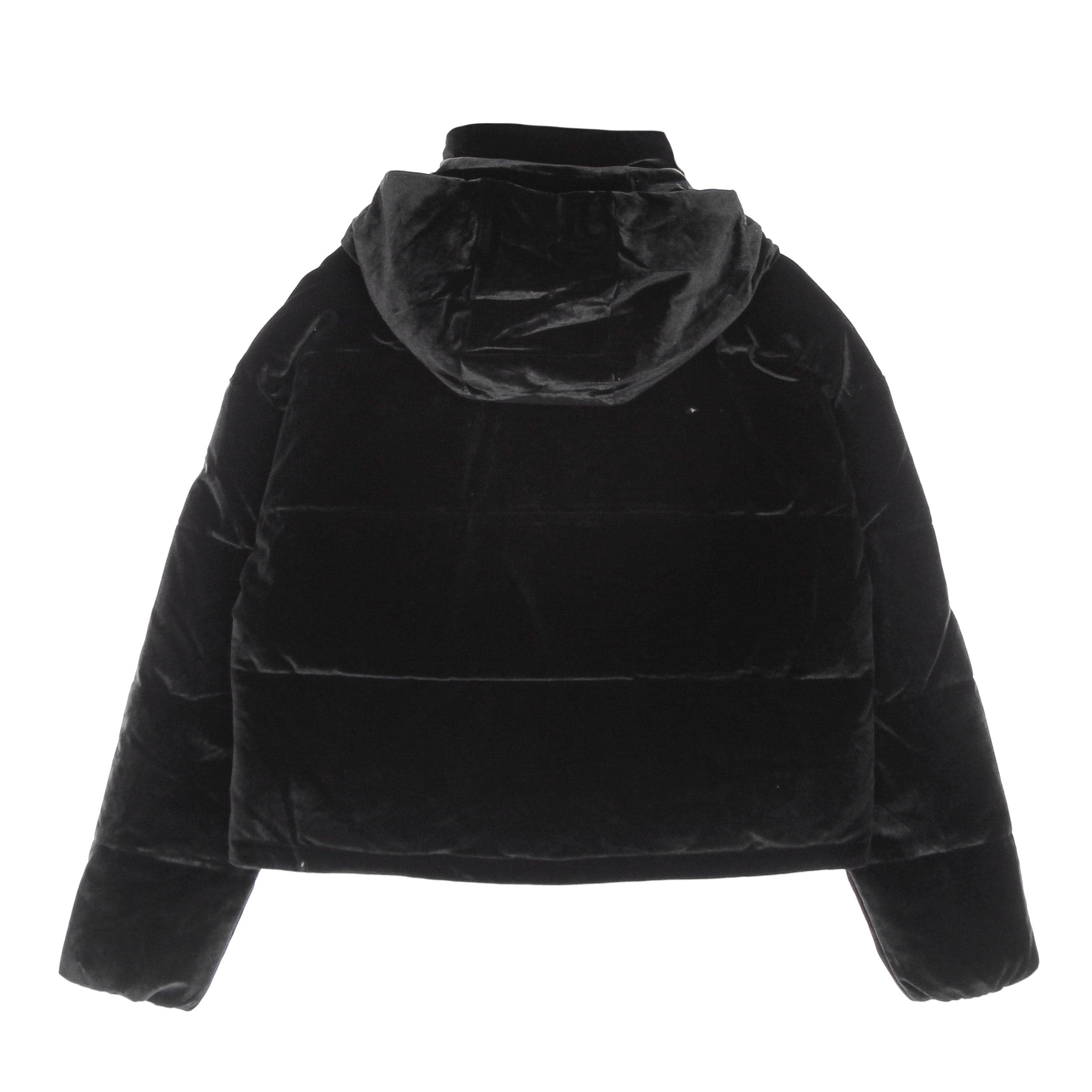KAPPA Piumino Donna Authentic Flissy Black da donna in Giacche Drestige - Casamassima, commercioVirtuoso.it