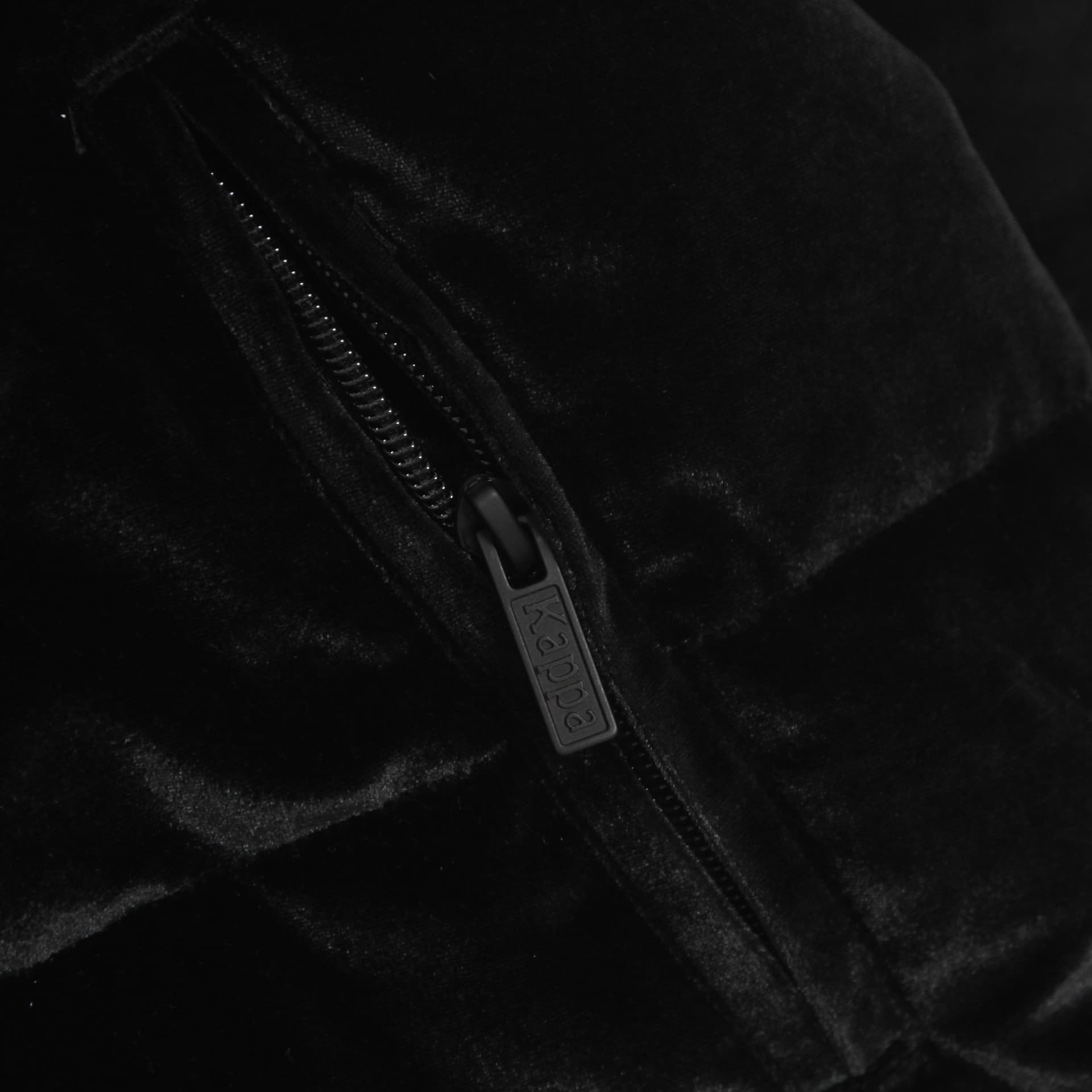 KAPPA Piumino Donna Authentic Flissy Black da donna in Giacche Drestige - Casamassima, commercioVirtuoso.it