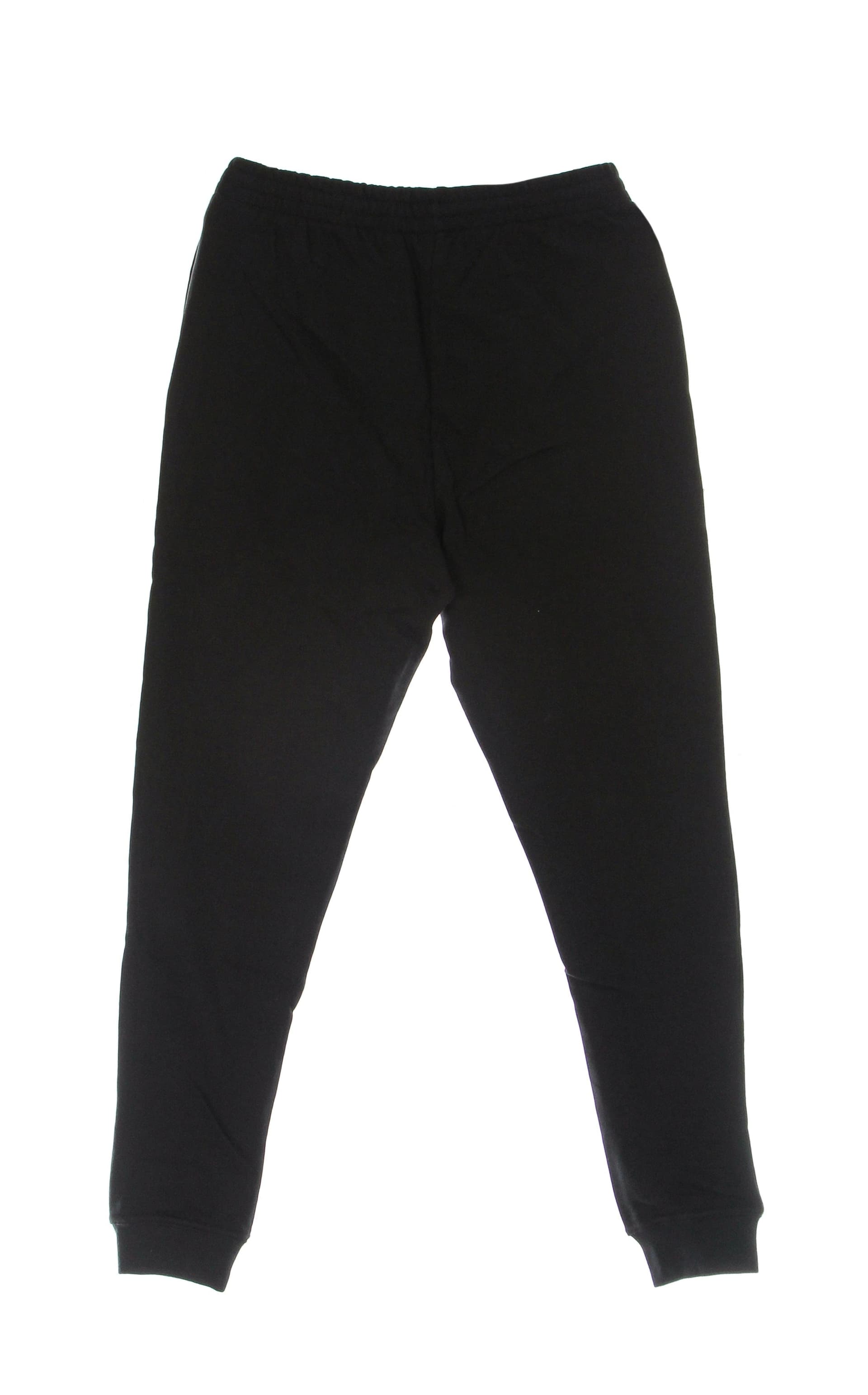 KAPPA Pantalone Tuta Leggero Uomo Authentic Fab Black/green Lime da uomo in Pantaloni sportivi Drestige - Casamassima, commercioVirtuoso.it