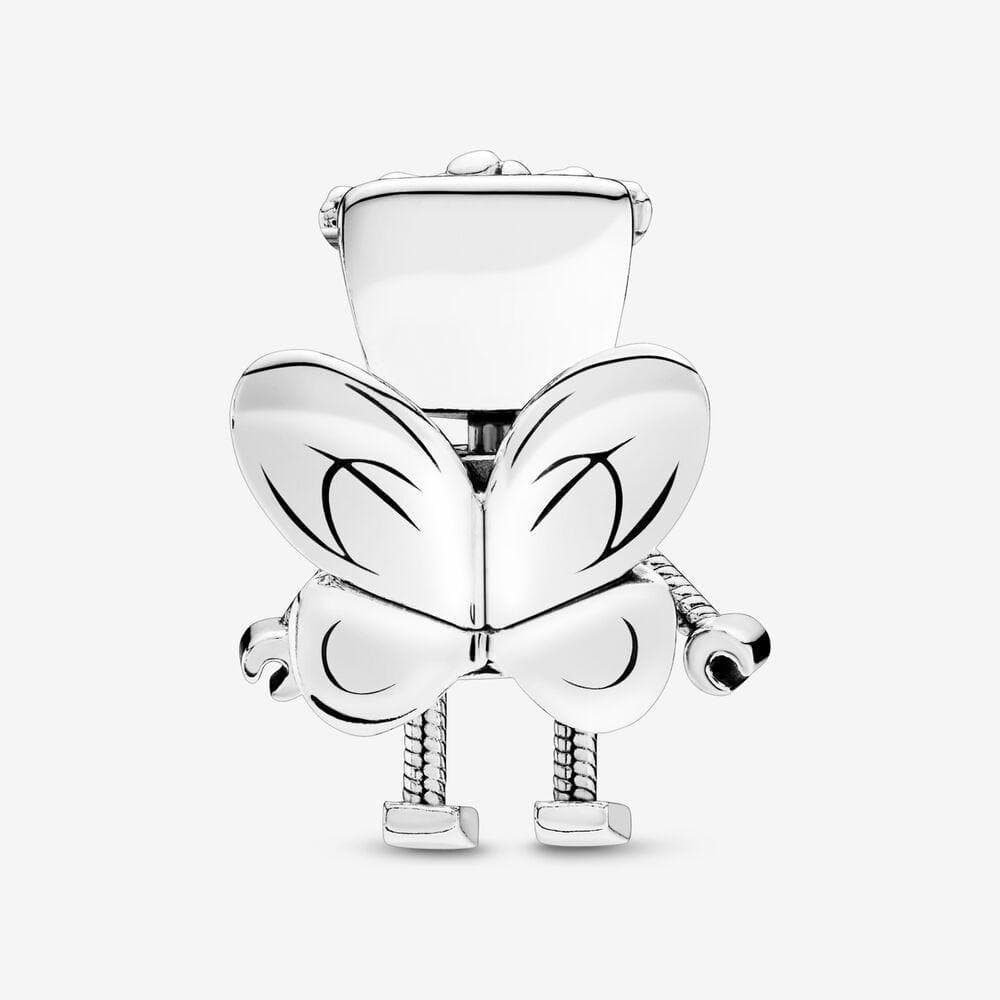 Pandora Charm Bella Bot floreale in Bead Charm Alba Gioielli - Casoria, commercioVirtuoso.it