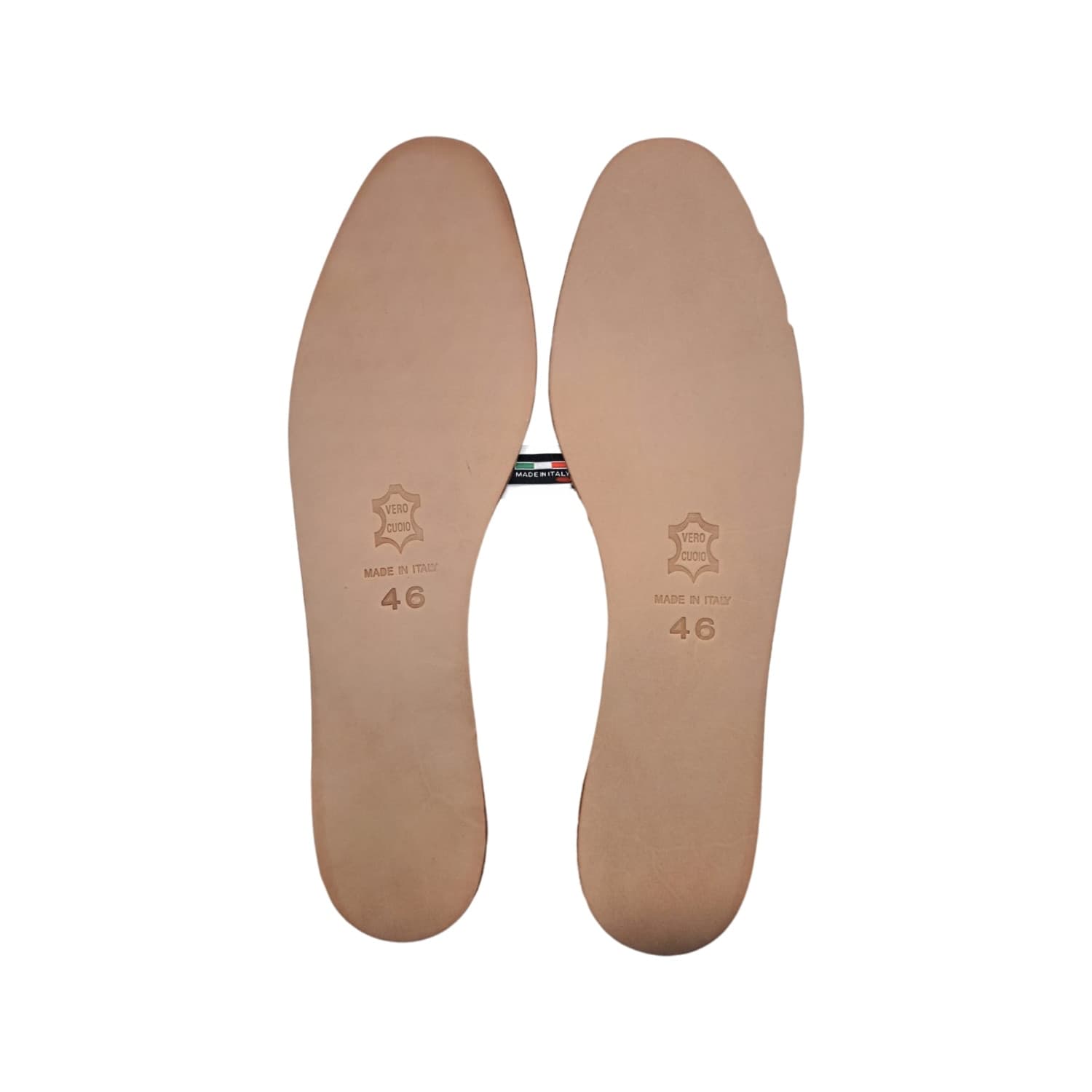 Soletta In Cuoio Naturale Ecologica - Misure da 36 a 47 EcoPrice® in Comfort Ecoprice.it - Avellino, commercioVirtuoso.it
