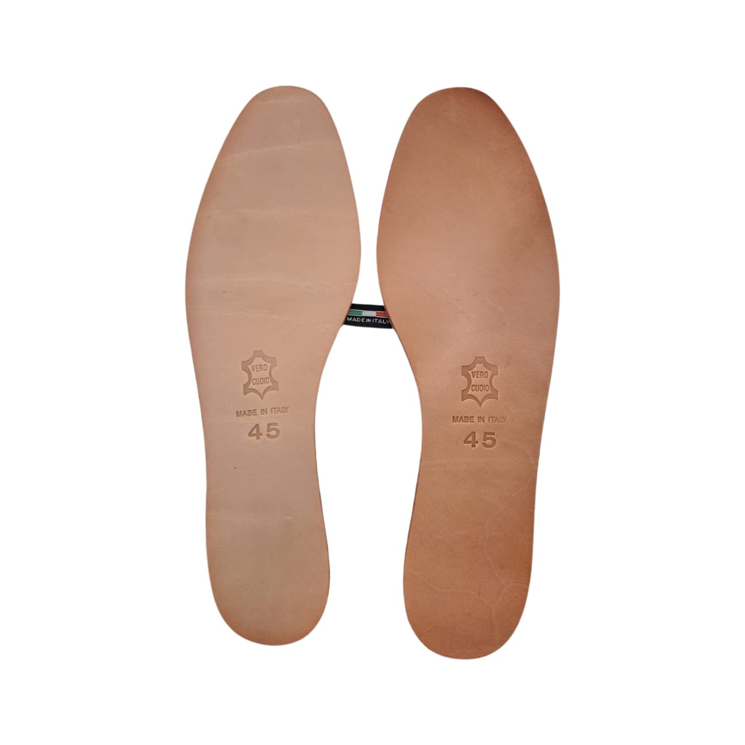 Soletta In Cuoio Naturale Ecologica - Misure da 36 a 47 EcoPrice® in Comfort Ecoprice.it - Avellino, commercioVirtuoso.it