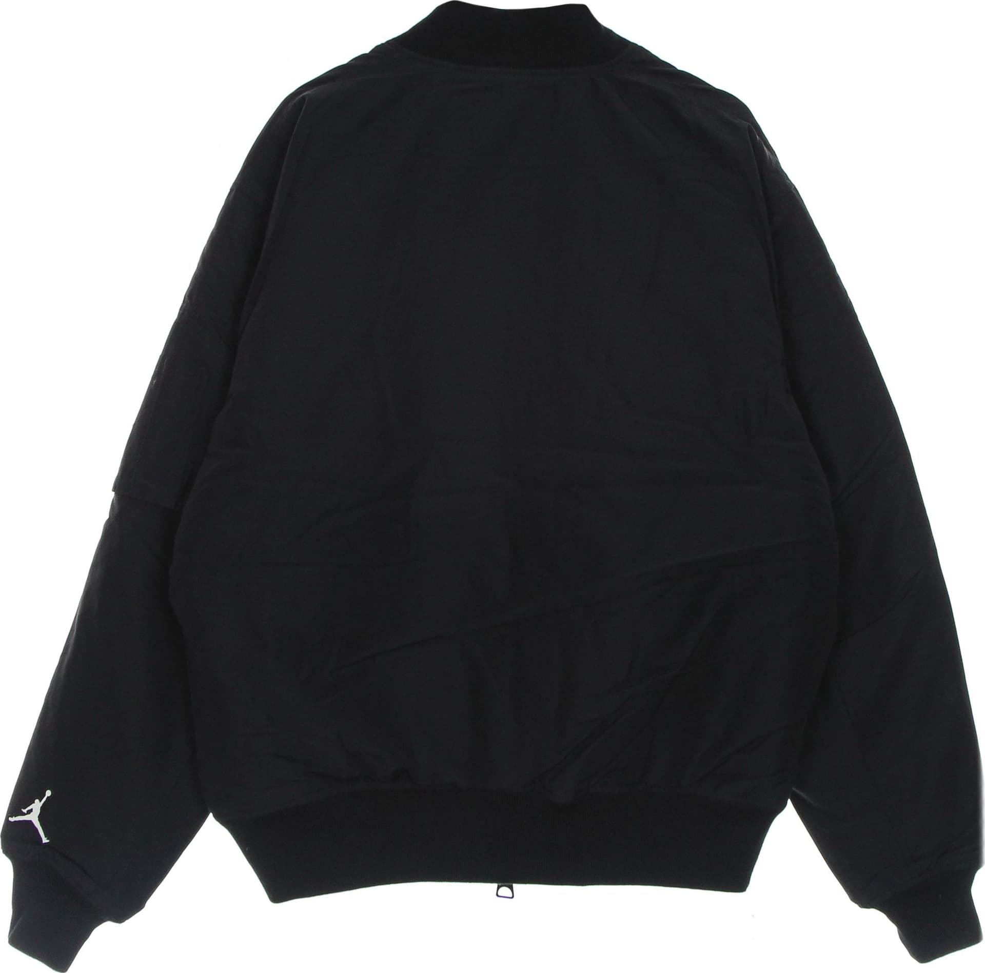 JORDAN Giubbotto Uomo Essential Statement Ma-1 Jacket Black/gym Red da uomo in Giacche sportive e tecniche Drestige - Casamassima, commercioVirtuoso.it