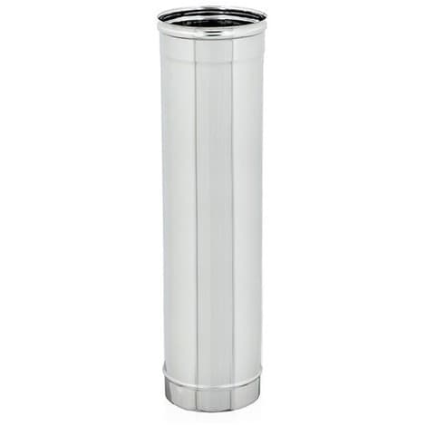 Tubi di acciaio INOX in materie prime industriali