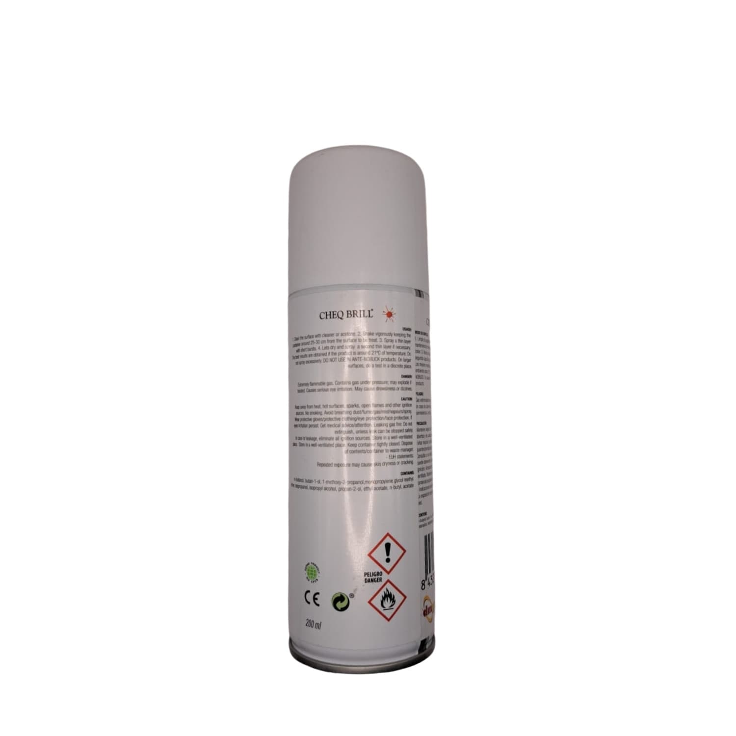 Cheq brill tintura spray per riparare e rinnovare il colore in Colore semi permanente Ecoprice.it - Avellino, commercioVirtuoso.it