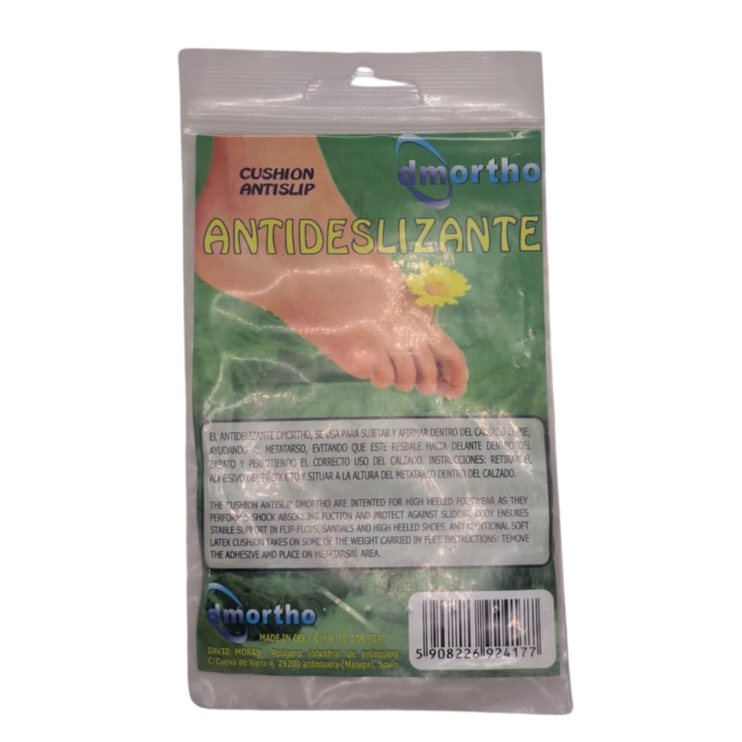 Ecoprice Cuscino Antiscivolo Per Calzature Con Tacco Alto in Supporti plantari per tallone Ecoprice.it - Avellino, commercioVirtuoso.it
