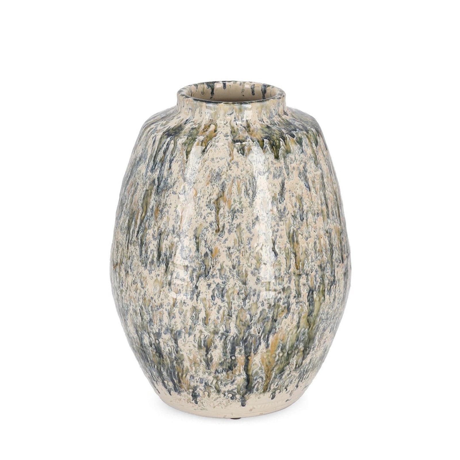 Vaso "Esma" in terracotta per uso interno ed esterno - 8