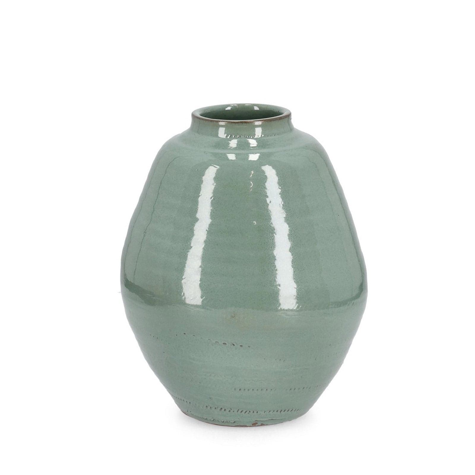 Vaso "Esma" in terracotta per uso interno ed esterno - 6