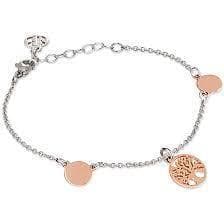 Boccadamo - Bracciale con albero della vita rosato in Bracciali Alba Gioielli - Casoria, commercioVirtuoso.it