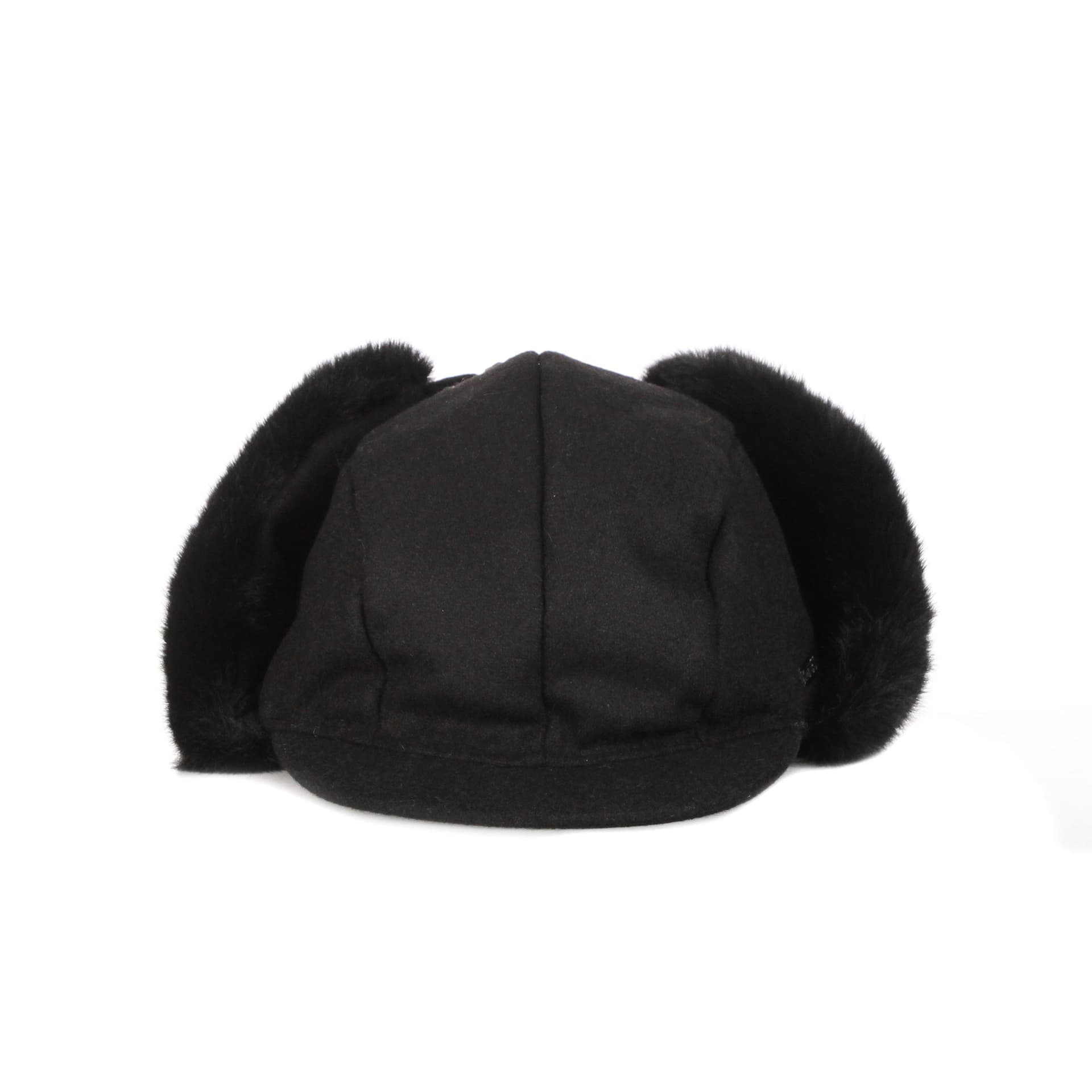 KANGOL Cappello con Orecchie Uomo Wool Aviator Black/black da uomo in Cappellini da baseball Drestige - Casamassima, commercioVirtuoso.it