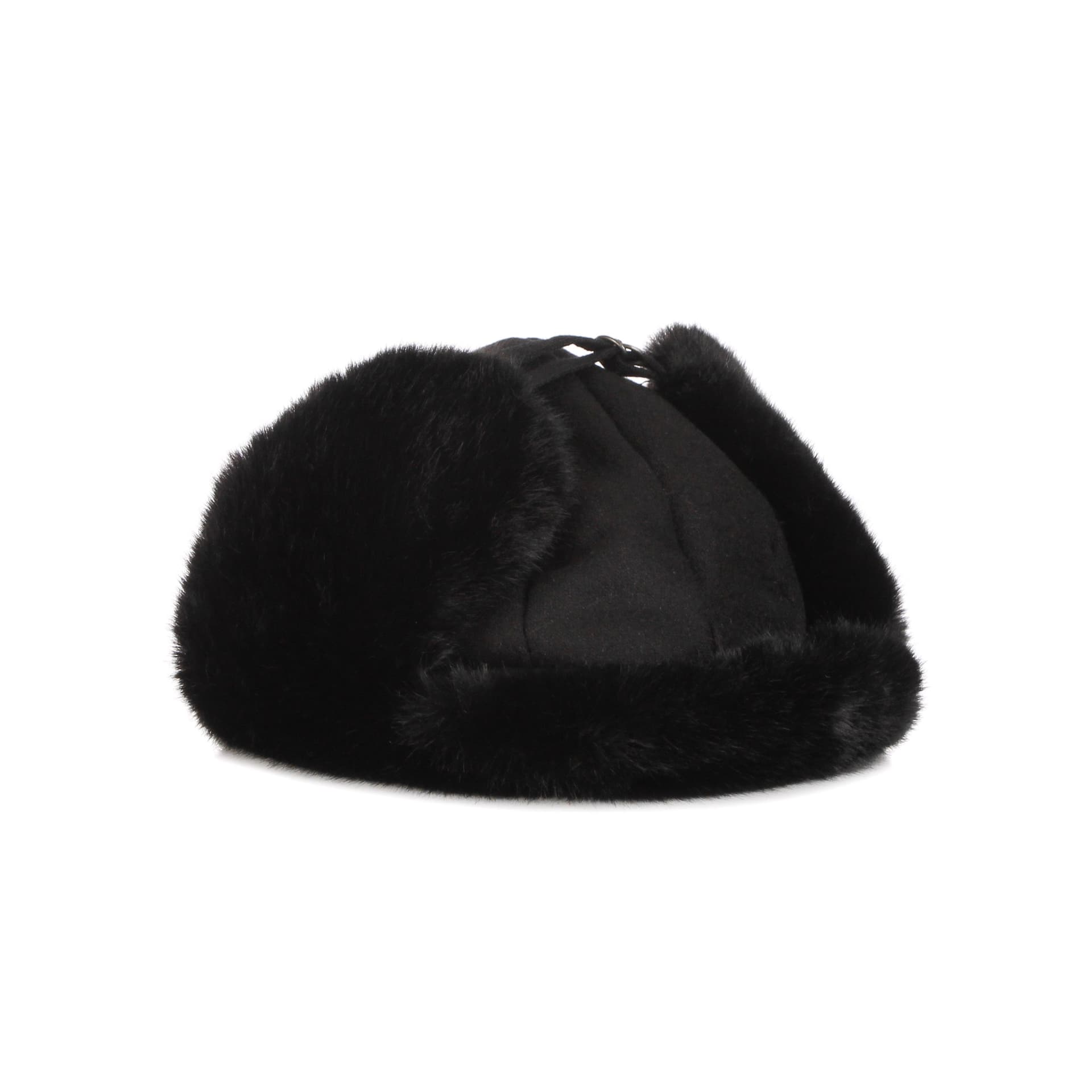 KANGOL Cappello con Orecchie Uomo Wool Aviator Black/black da uomo in Cappellini da baseball Drestige - Casamassima, commercioVirtuoso.it