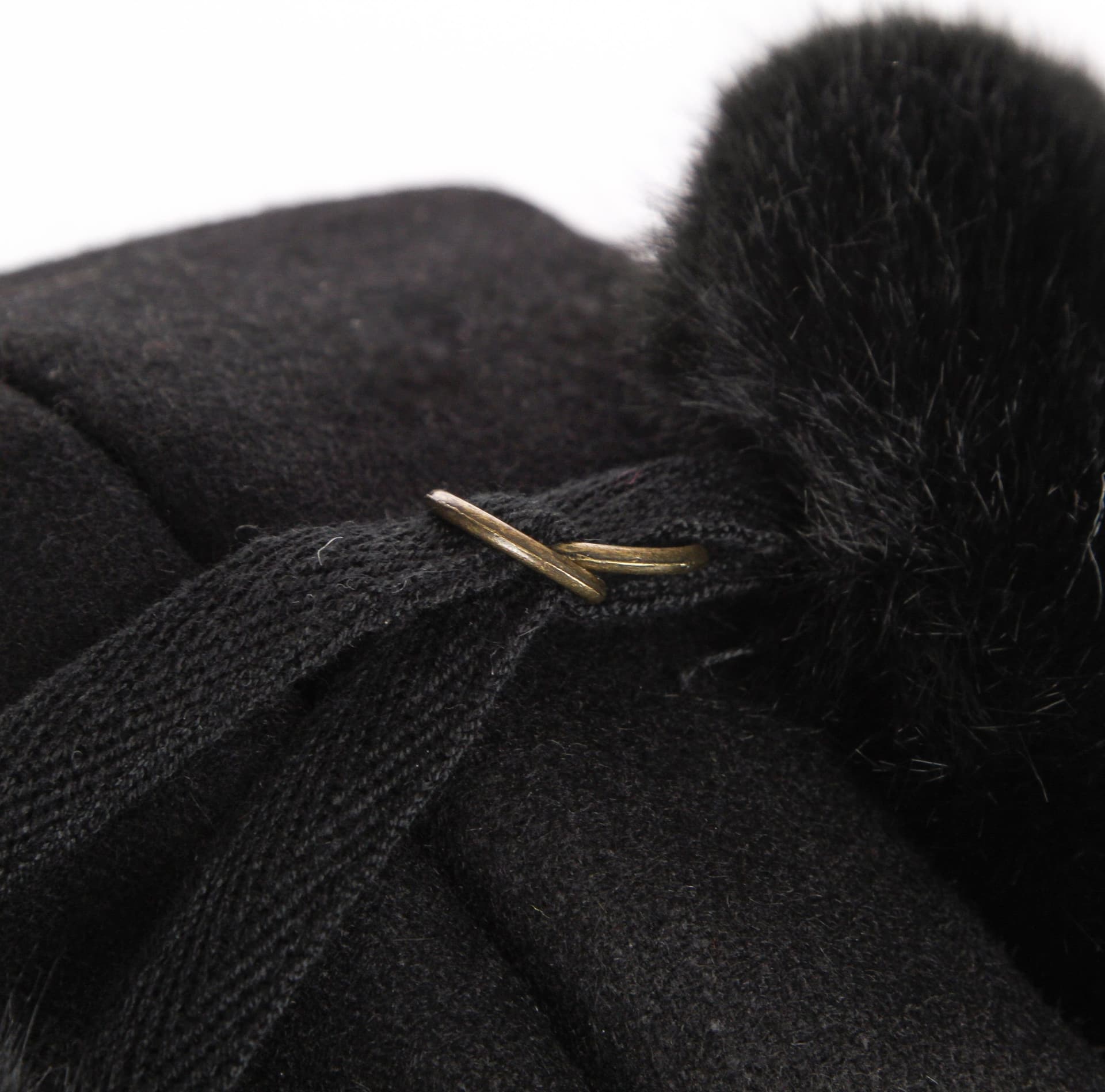 KANGOL Cappello con Orecchie Uomo Wool Aviator Black/black da uomo in Cappellini da baseball Drestige - Casamassima, commercioVirtuoso.it