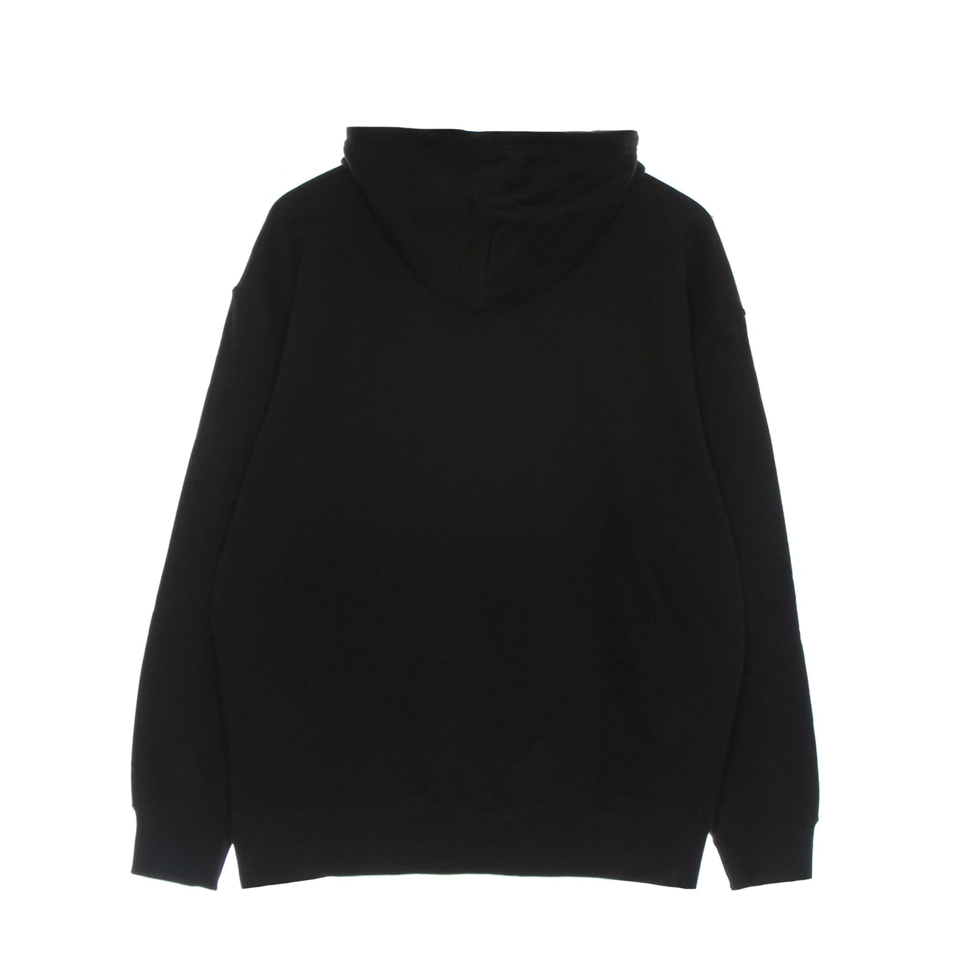 PUMA Felpa Leggera Cappuccio Uomo Classic Relaxed Hoodie Black da uomo in Felpe con cappuccio Drestige - Casamassima, commercioVirtuoso.it