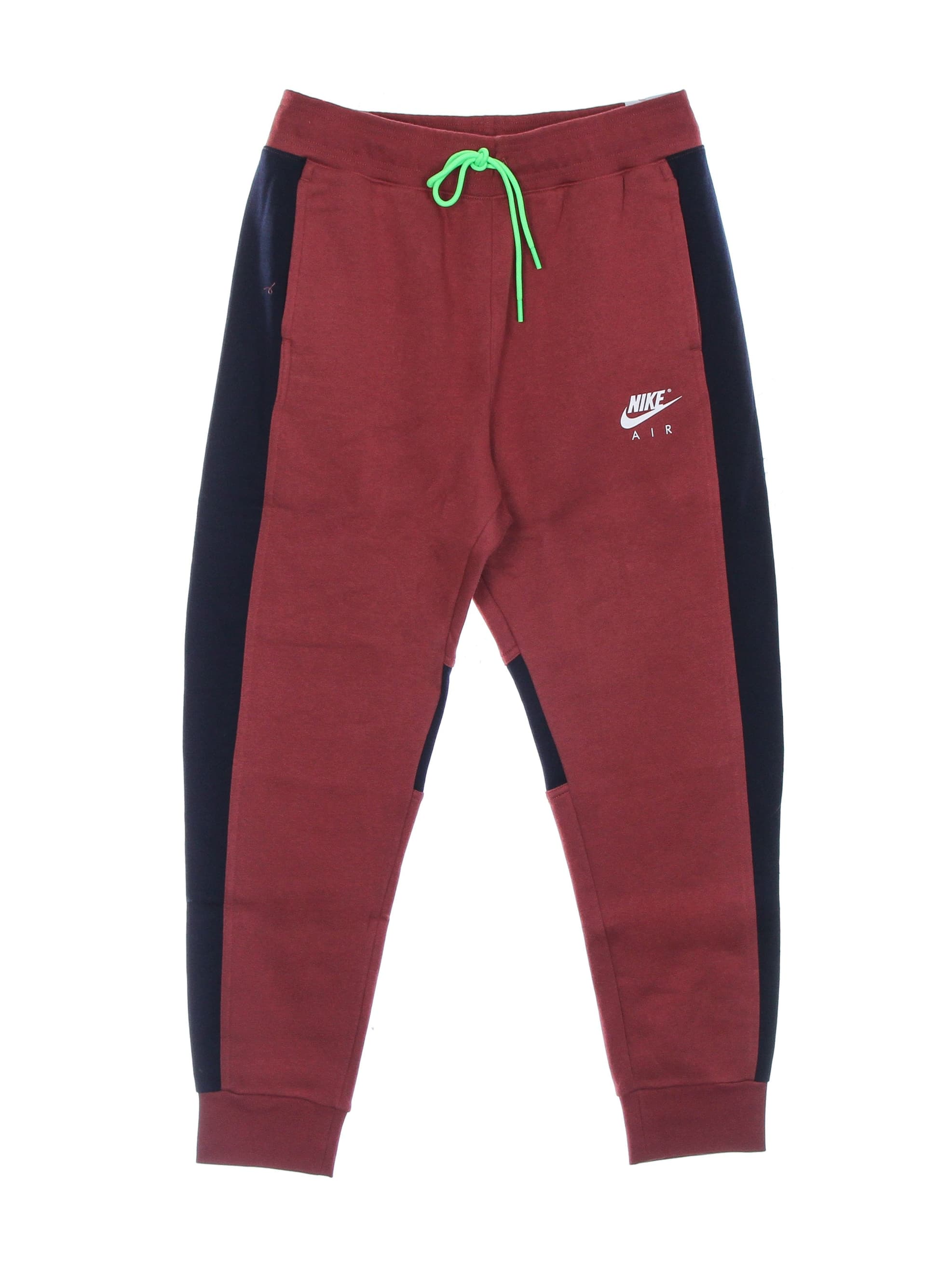 Nike Pantalone Tuta Leggero Uomo Air Bb Fleece Pant Cedar/obsidian/white da uomo in Pantaloni sportivi Drestige - Casamassima, commercioVirtuoso.it