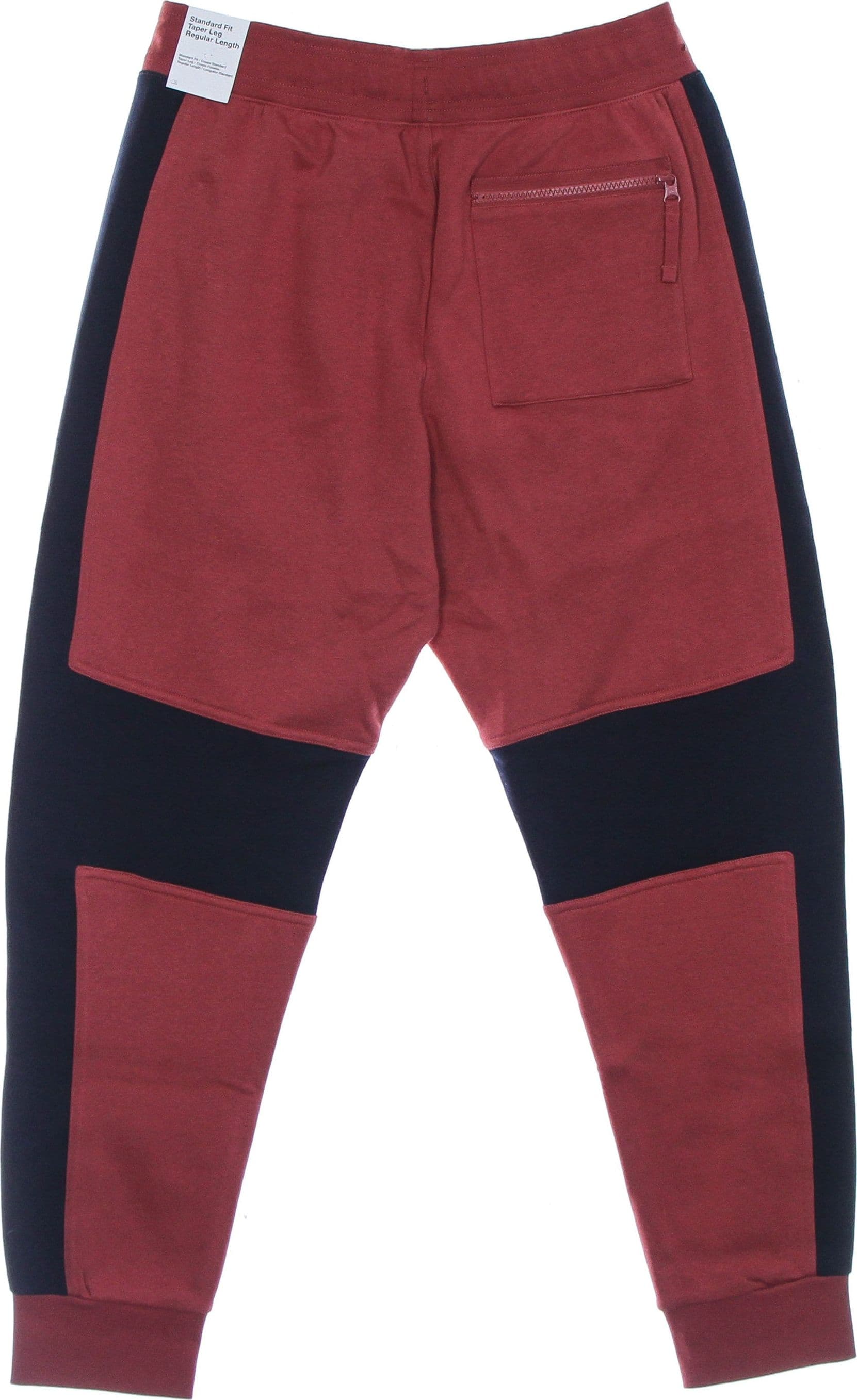Nike Pantalone Tuta Leggero Uomo Air Bb Fleece Pant Cedar/obsidian/white da uomo in Pantaloni sportivi Drestige - Casamassima, commercioVirtuoso.it