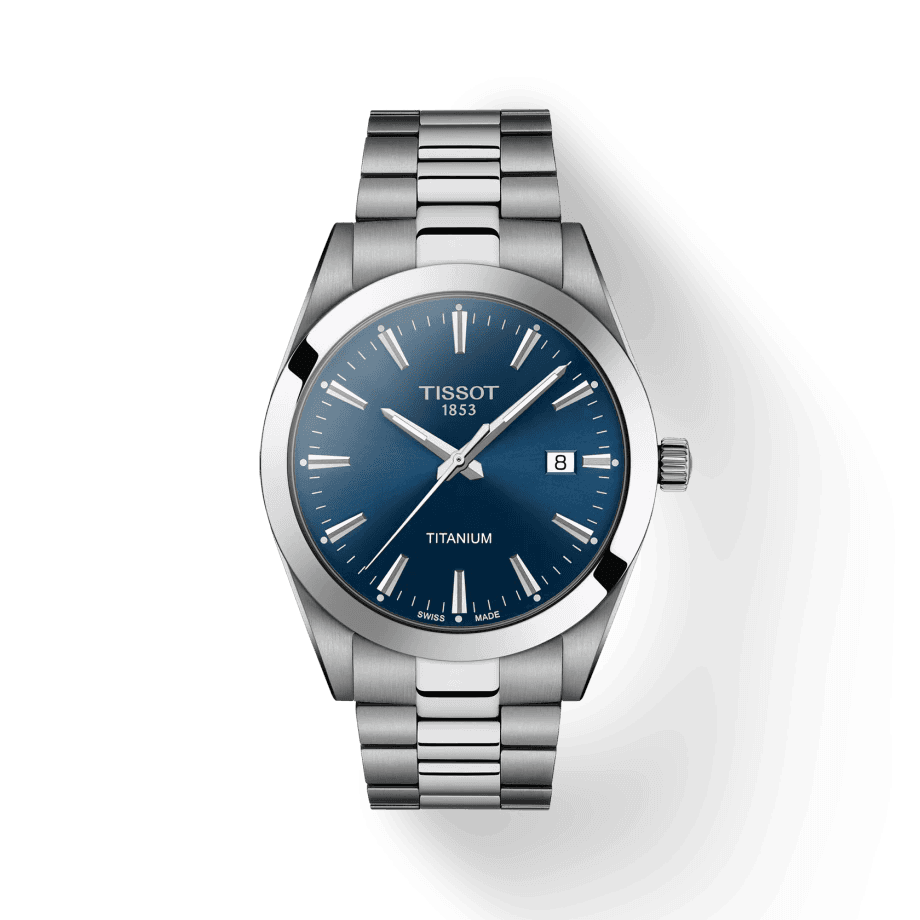 TISSOT OROLOGIO GENTLEMAN TITANIUM