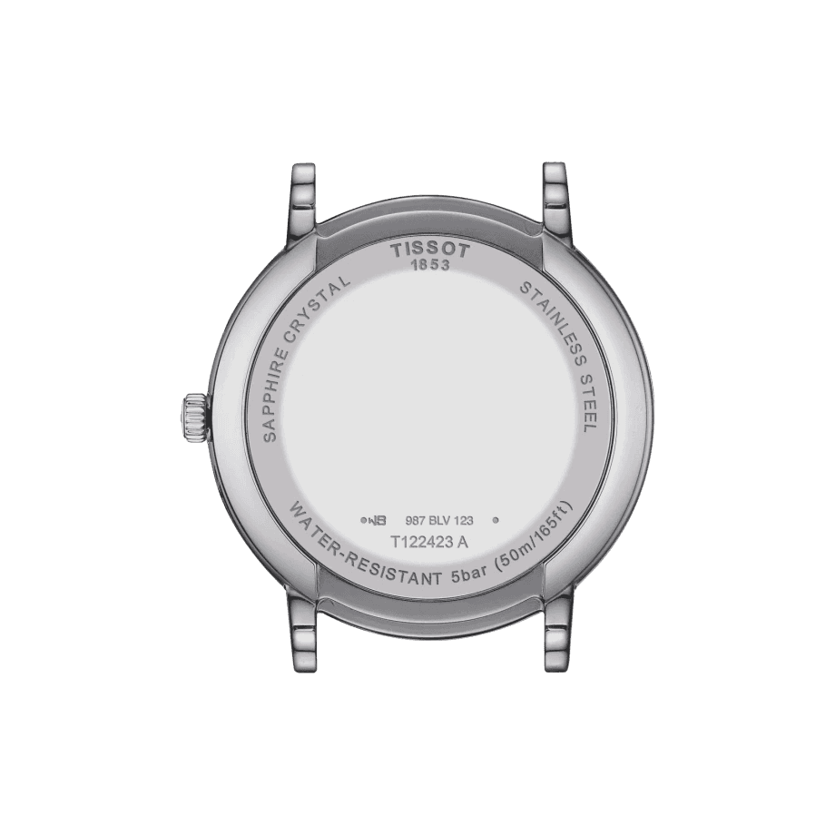 TISSOT OROLOGIO CARSON PREMIUM GENT MOONPHASE in Orologi da polso Alba Gioielli - Casoria, commercioVirtuoso.it