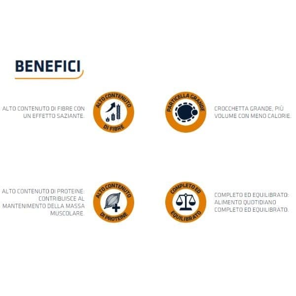 Advance Vet Diets Weight Balance secco Cani Medium Maxi in Secco 101 Market - Poggibonsi, commercioVirtuoso.it