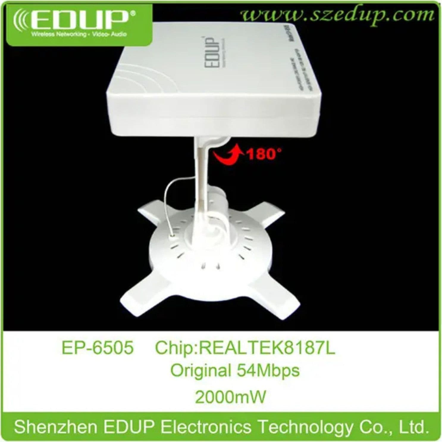 EDUP Usb adapter 802.11B/G in Adattatori USB wireless Ecoprice.it - Avellino, commercioVirtuoso.it