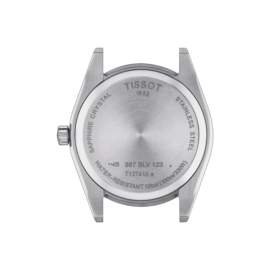 TISSOT OROLOGIO GENTLEMAN in Orologi da polso Alba Gioielli - Casoria, commercioVirtuoso.it