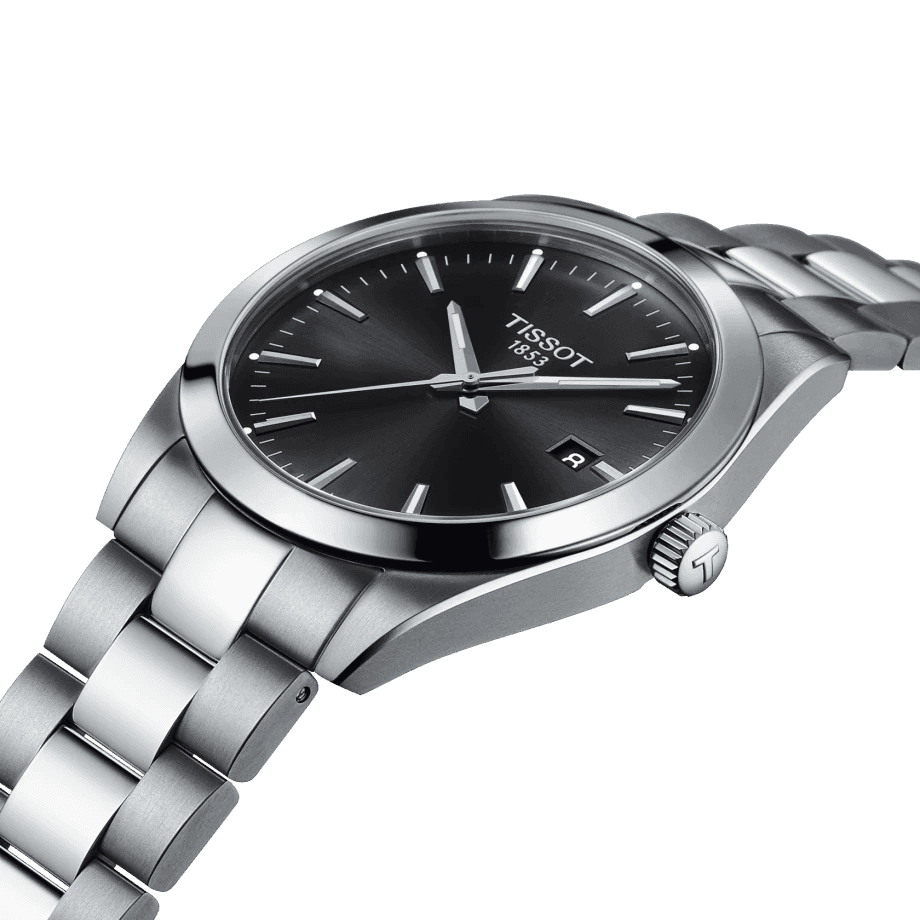 TISSOT OROLOGIO GENTLEMAN in Orologi da polso Alba Gioielli - Casoria, commercioVirtuoso.it