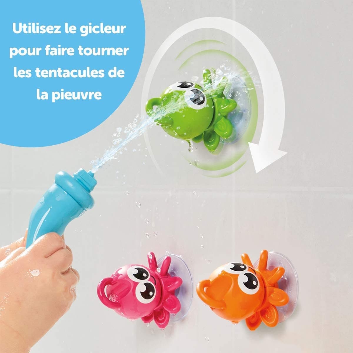 Toomies - 3 in 1 Fishing Frenzy in Giochi per il bagnetto Centro Bimbo - Siderno, commercioVirtuoso.it