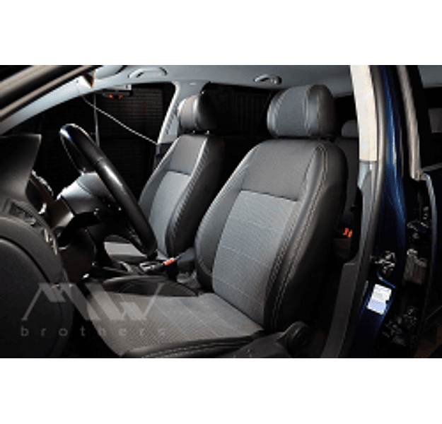 Coprisedili su misura per Volkswagen Jetta V (2005-2011), Comfort style in Set per interni Autooggetti.it - Roma, commercioVirtuoso.it