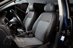 Coprisedili su misura per Volkswagen Jetta V (2005-2011), Comfort style in Set per interni Autooggetti.it - Roma, commercioVirtuoso.it