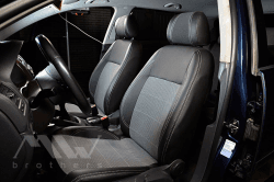 Coprisedili su misura per Volkswagen Jetta V (2005-2011), Comfort style in Set per interni Autooggetti.it - Roma, commercioVirtuoso.it