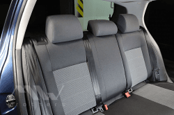 Coprisedili su misura per Volkswagen Jetta V (2005-2011), Comfort style in Set per interni Autooggetti.it - Roma, commercioVirtuoso.it
