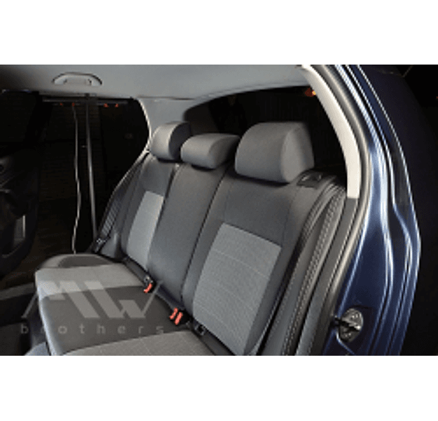 Coprisedili su misura per Volkswagen Jetta V (2005-2011), Comfort style in Set per interni Autooggetti.it - Roma, commercioVirtuoso.it