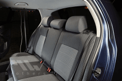 Coprisedili su misura per Volkswagen Jetta V (2005-2011), Comfort style in Set per interni Autooggetti.it - Roma, commercioVirtuoso.it