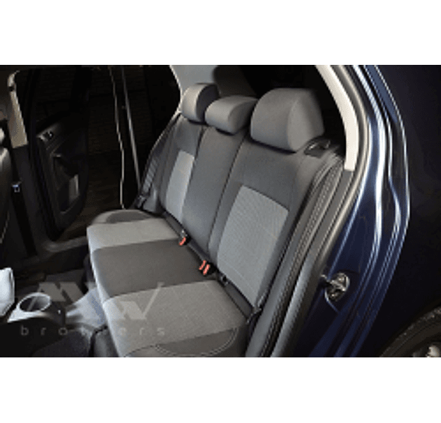 Coprisedili su misura per Volkswagen Jetta V (2005-2011), Comfort style in Set per interni Autooggetti.it - Roma, commercioVirtuoso.it
