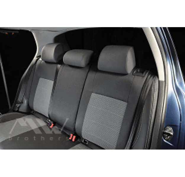 Coprisedili su misura per Volkswagen Jetta V (2005-2011), Comfort style in Set per interni Autooggetti.it - Roma, commercioVirtuoso.it