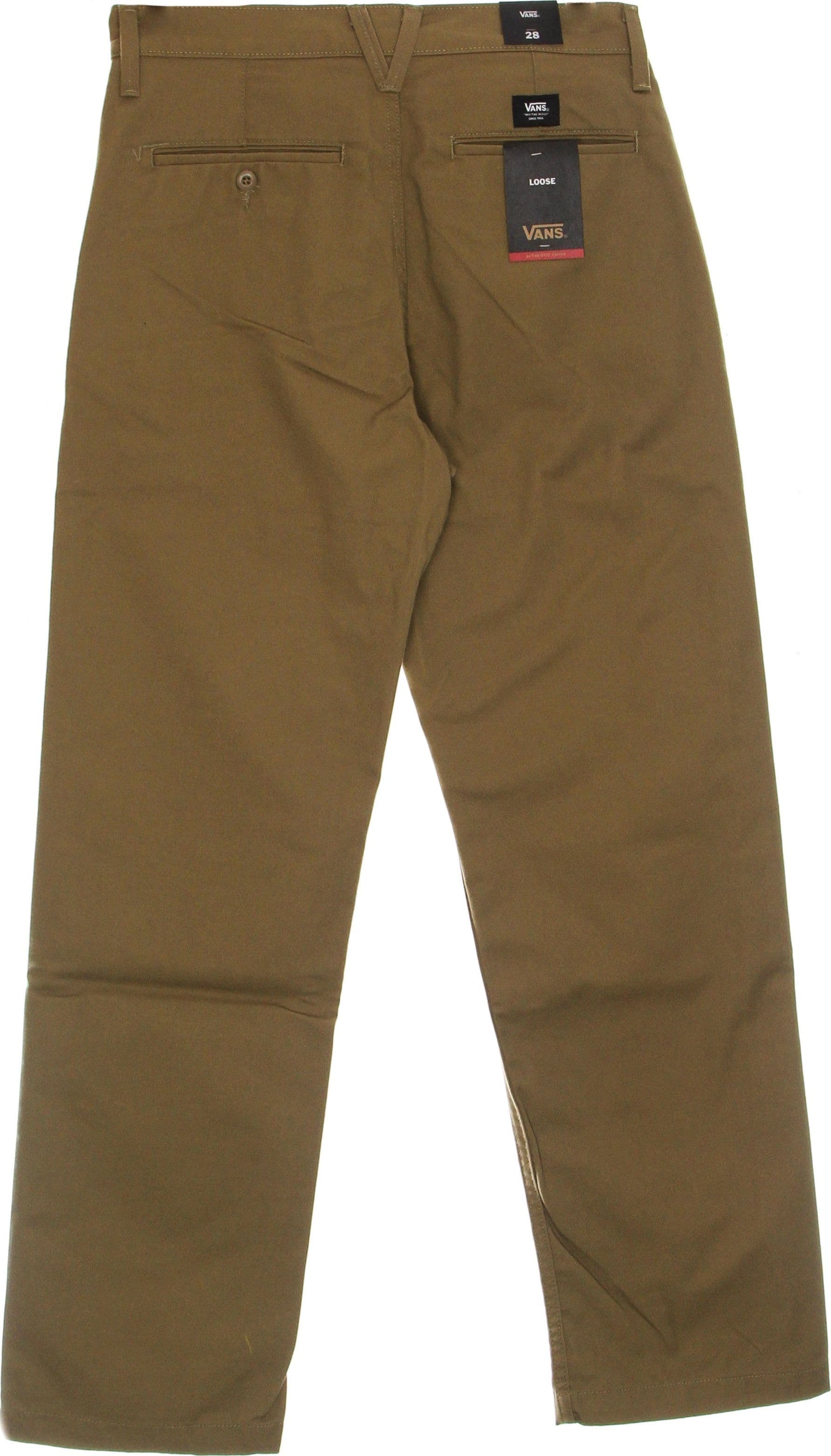 VANS Pantalone Lungo Uomo Authentic Chino Loose Dirt da uomo in Pantaloni Drestige - Casamassima, commercioVirtuoso.it