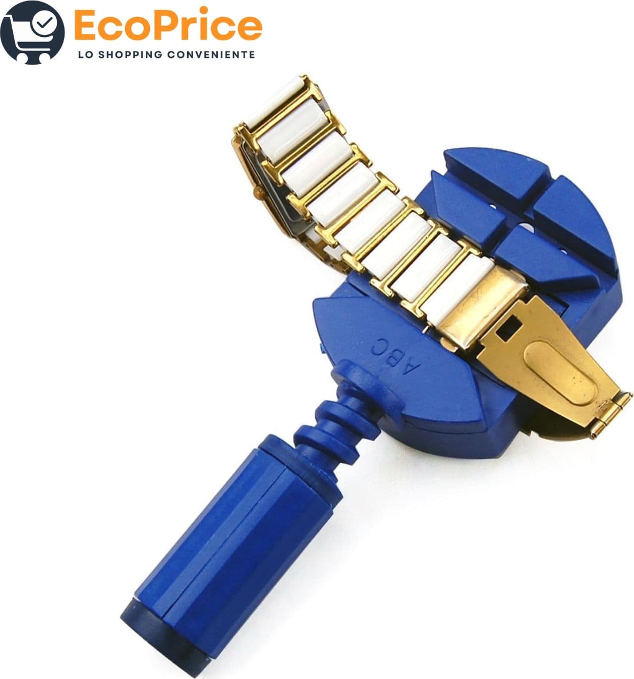 Kit Di Riparazione Orologi Professionale Attrezzi di Apertura Orologi e portabile con Borsello 13 Pezzi Ecoprice® in Strumenti e kit di riparazione Ecoprice.it - Avellino, commercioVirtuoso.it