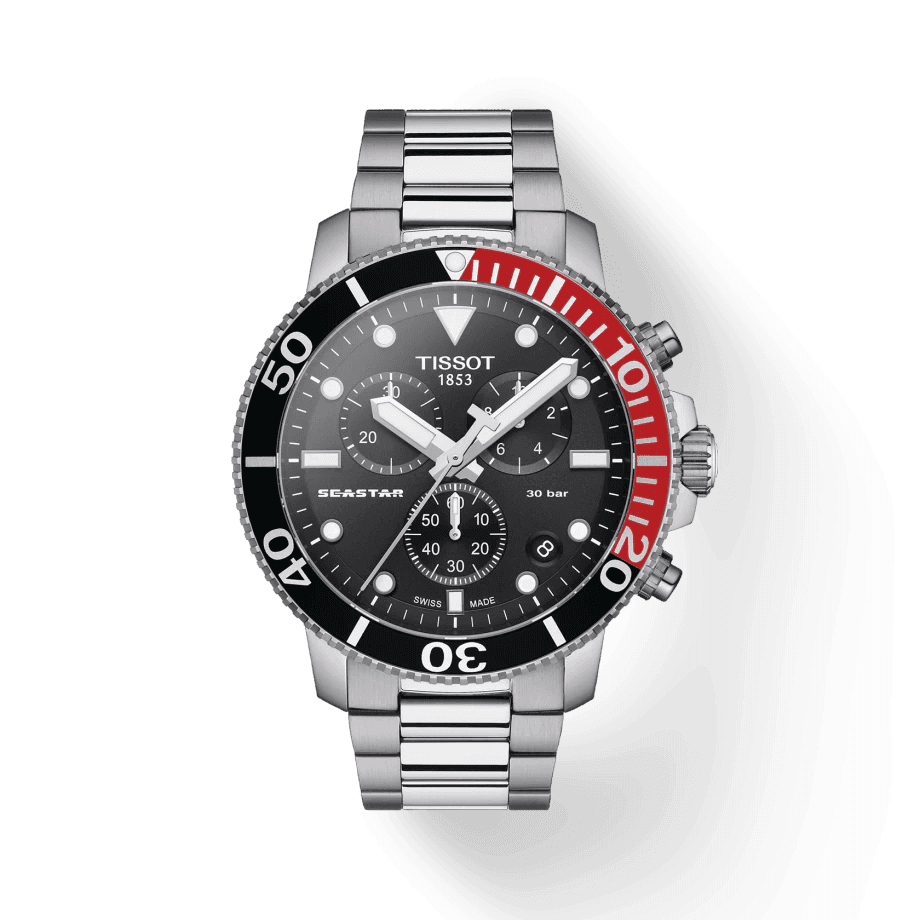 TISSOT OROLOGIO SEASTAR 1000 CHRONOGRAPH