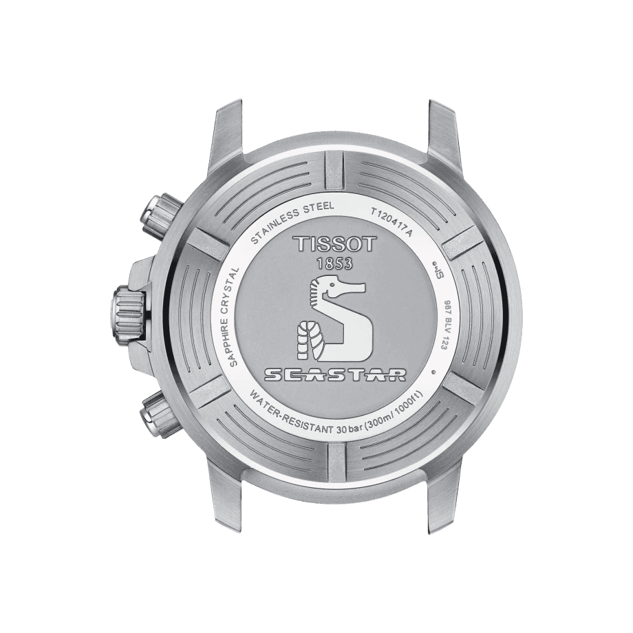 TISSOT OROLOGIO SEASTAR 1000 CHRONOGRAPH in Orologi da polso Alba Gioielli - Casoria, commercioVirtuoso.it