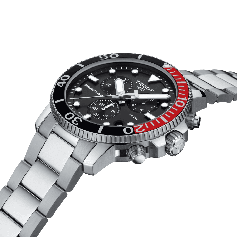 TISSOT OROLOGIO SEASTAR 1000 CHRONOGRAPH in Orologi da polso Alba Gioielli - Casoria, commercioVirtuoso.it