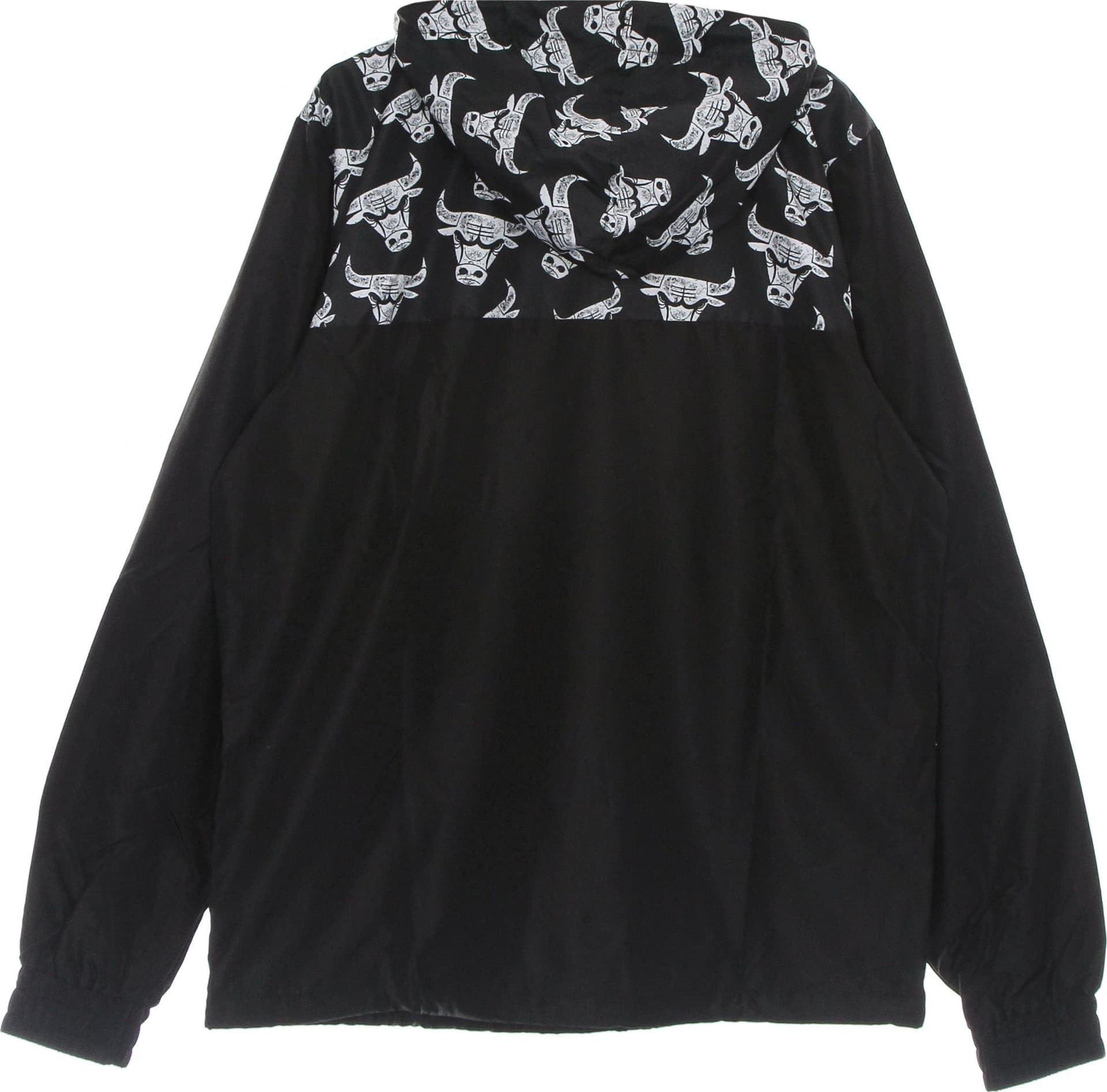 NEW ERA Giacca a Vento Infilabile Uomo Nba Distressed Logo Windbreaker Chibul Black da uomo in Giacche sportive e tecniche Drestige - Casamassima, commercioVirtuoso.it