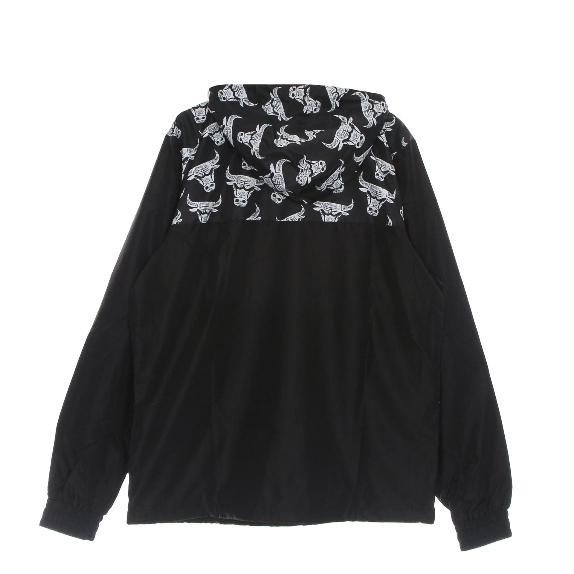 NEW ERA Giacca a Vento Infilabile Uomo Nba Distressed Logo Windbreaker Chibul Black da uomo in Giacche sportive e tecniche Drestige - Casamassima, commercioVirtuoso.it