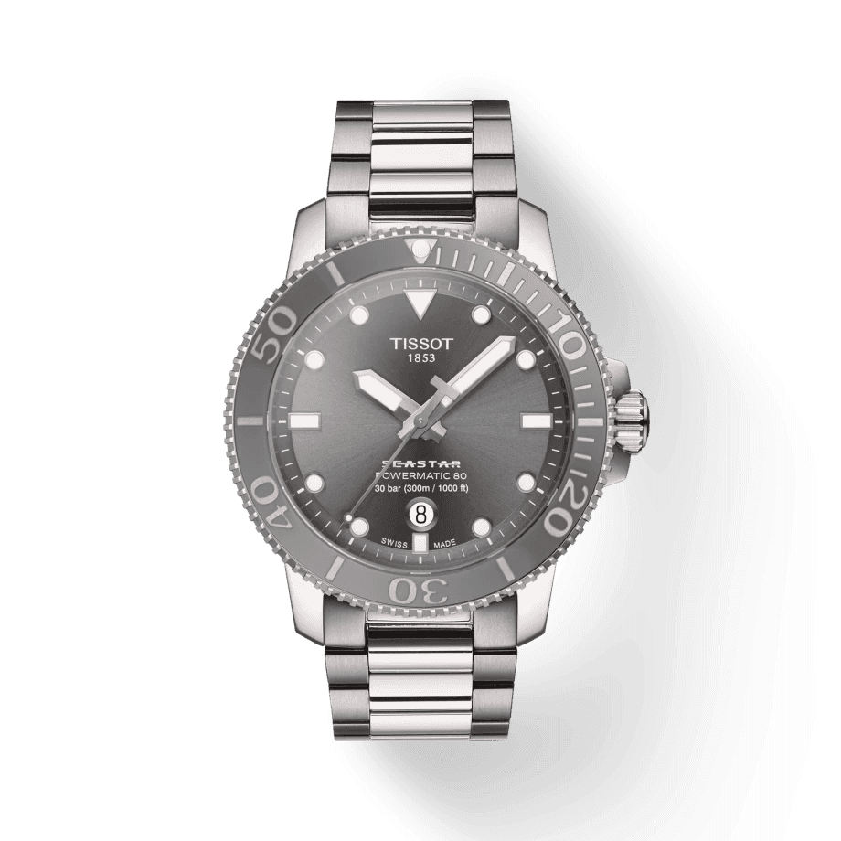 TISSOT OROLOGIO SEASTAR 1000 POWERMATIC 80