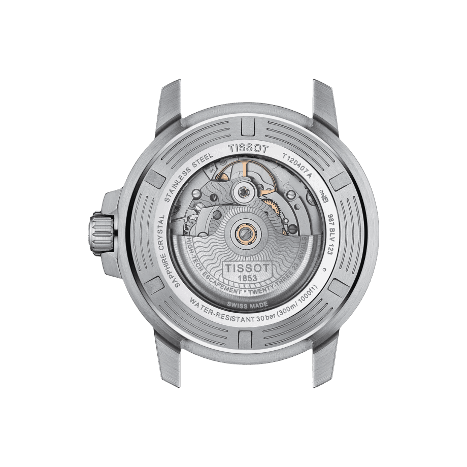 TISSOT OROLOGIO SEASTAR 1000 POWERMATIC 80 in Orologi da polso Alba Gioielli - Casoria, commercioVirtuoso.it